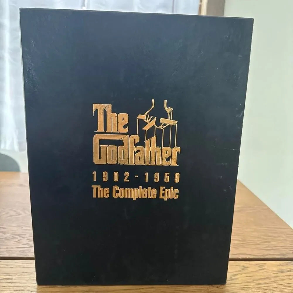 VHS videos